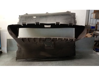 Recambio de calandra delantera de radiador para porsche cayenne (92a) 3.0 diesel referencia OEM IAM 7P5121293C 95857529100 