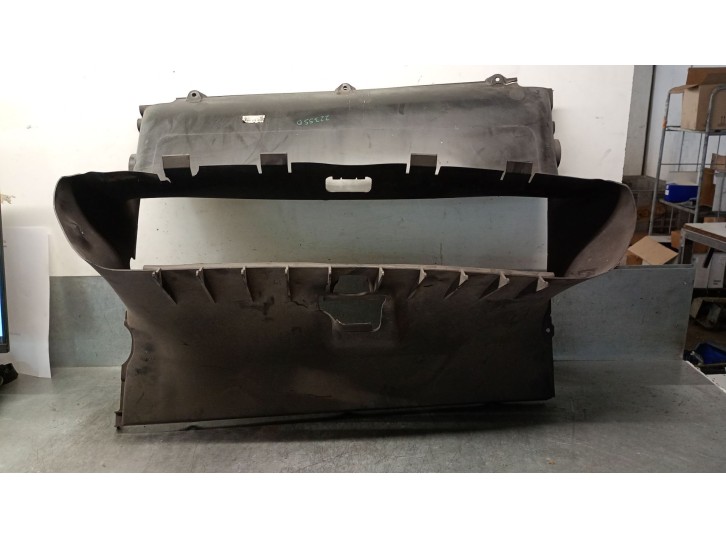 Recambio de calandra delantera de radiador para porsche cayenne (92a) 3.0 diesel referencia OEM IAM 7P5121293C 95857529100 