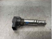 Replacement ignition coil for seat ibiza (6j5) reference OEM IAM reference R0401S00400 0154333817 NGK