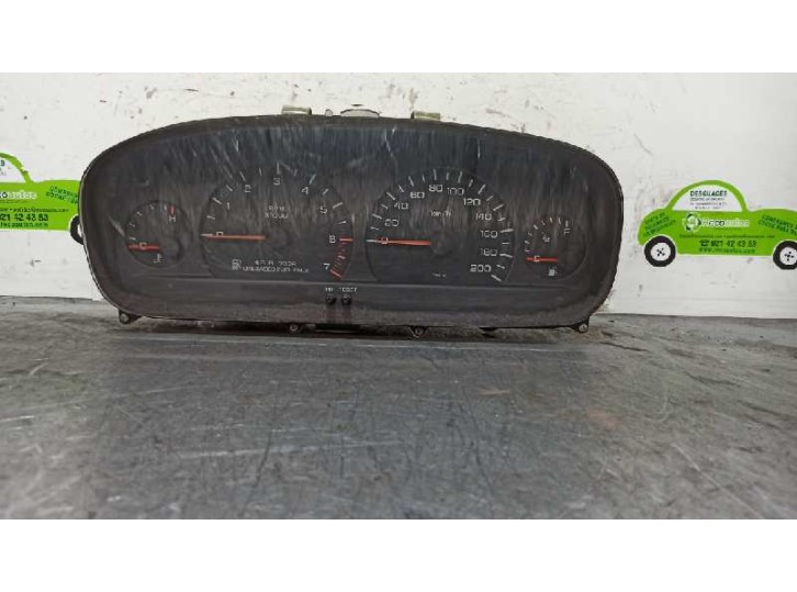 Recambio de cuadro instrumentos para chrysler voyager (gs) 2.4 cat referencia OEM IAM TN2574102260  