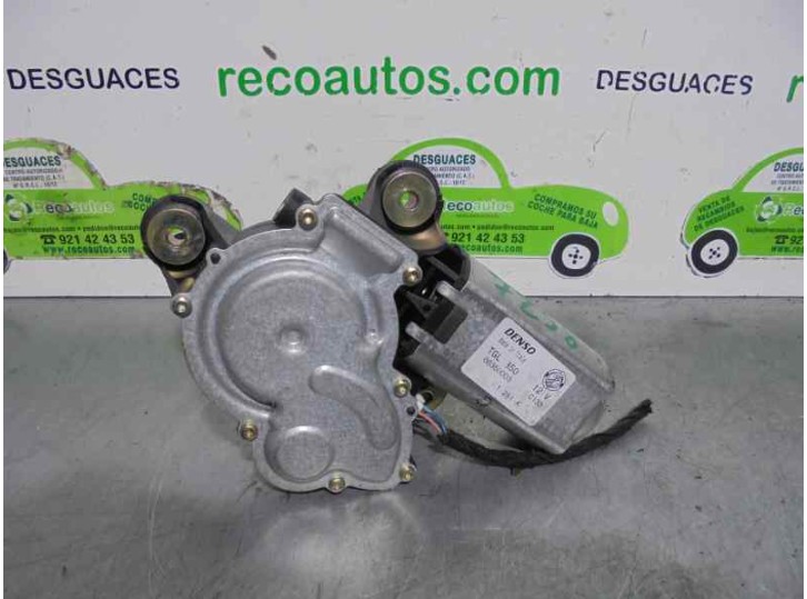 Replacement rear wiper motor for Fiat Stilo (192) 1.6 16V cat OEM IAM reference 66350003 