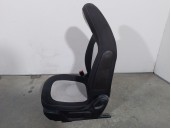 Recambio de asiento delantero izquierdo para smart forfour 1.0 cat referencia OEM IAM 4823834 TELA NEGRA Y GRIS 5 PUERTAS