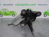 Replacement rear wiper motor for Fiat Stilo (192) 1.6 16V cat OEM IAM reference 66350003 