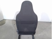 Recambio de asiento delantero izquierdo para smart forfour 1.0 cat referencia OEM IAM 4823834 TELA NEGRA Y GRIS 5 PUERTAS