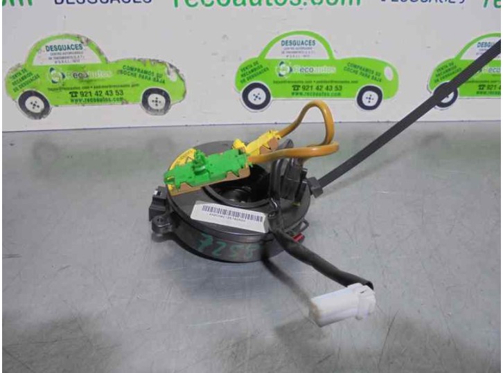 Recambio de anillo airbag para fiat stilo (192) 1.6 16v cat referencia OEM IAM 2450177001  