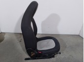 Recambio de asiento delantero izquierdo para smart forfour 1.0 cat referencia OEM IAM 4823834 TELA NEGRA Y GRIS 5 PUERTAS