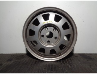 Recambio de llanta para audi a4 berlina (b5) 1.8 20v referencia OEM IAM 8D0601025D R156JX15H2ET45 