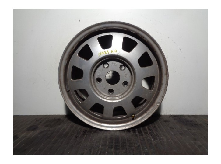 Recambio de llanta para audi a4 berlina (b5) 1.8 20v referencia OEM IAM 8D0601025D R156JX15H2ET45 