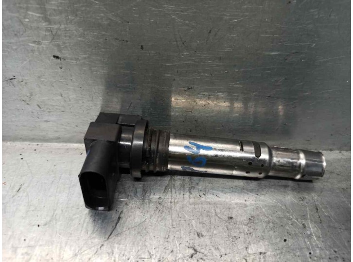 Recambio de bobina encendido para seat ibiza (6j5) reference referencia OEM IAM R0401S00400 0154333817 NGK