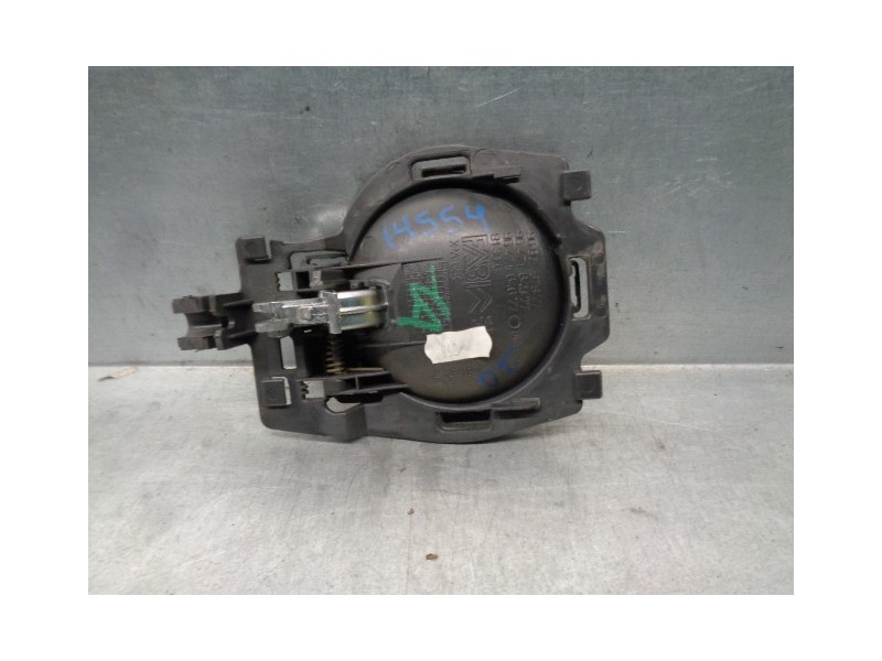Recambio de maneta interior delantera izquierda para citroën c3 1.1 referencia OEM IAM 9680187877  