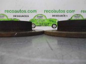 Replacement front brake disc for Fiat Uno (146) 1.0 CAT OEM IAM reference 