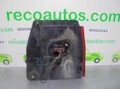 Replacement rear left tail light for Fiat Uno (146) 1.0 CAT OEM IAM reference 12847748 