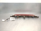Replacement center high-mounted brake light for Jeep Compass (MP, M6, MV, M7) 1.3 OEM IAM reference 53485825 90076730 VALEO