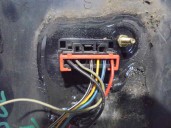 Recambio de piloto trasero izquierdo para fiat uno (146) 1.0 cat referencia OEM IAM 12847748  