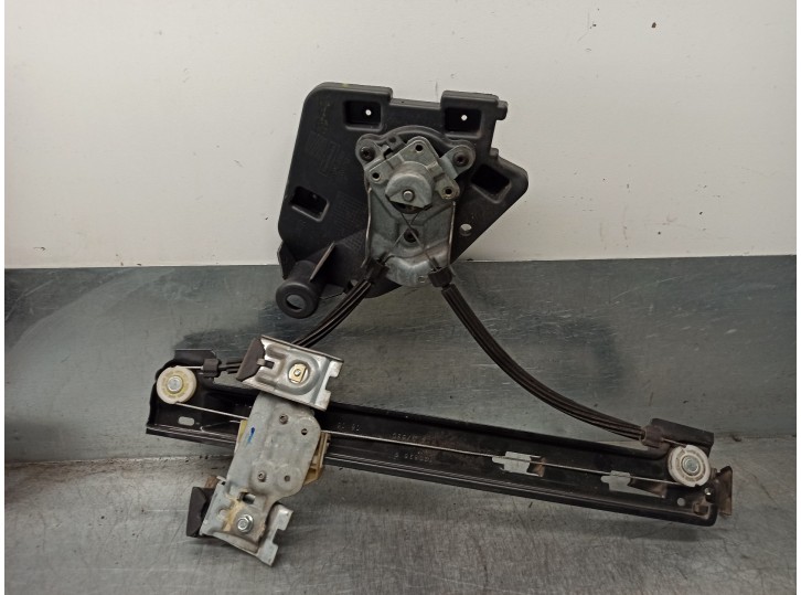 Recambio de elevalunas trasero derecho para seat ibiza (6j5) reference referencia OEM IAM 6J4839462C MANUAL 5 PUERTAS
