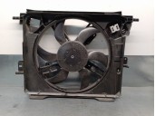 Recambio de electroventilador para smart forfour 1.0 cat referencia OEM IAM A4539064300 A4539064300 