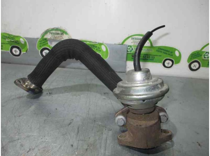 Recambio de valvula egr para mg serie 400 (rt) 2.0 turbodiesel referencia OEM IAM WAV100220 72194302 PIERBURG