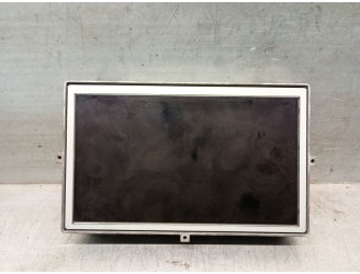 Recambio de pantalla multifuncion para renault laguna iii (bt0/1) 2.0 16v (bt05, bt0f, bt0w) referencia OEM IAM 280340026R 28034