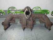 Recambio de colector escape para mg serie 400 (rt) 2.0 turbodiesel referencia OEM IAM LKC101390 