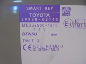 Recambio de modulo electronico para toyota auris 1.8 16v cat referencia OEM IAM 8999002140 2325004810 DENSO