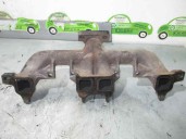 Recambio de colector escape para mg serie 400 (rt) 2.0 turbodiesel referencia OEM IAM LKC101390 