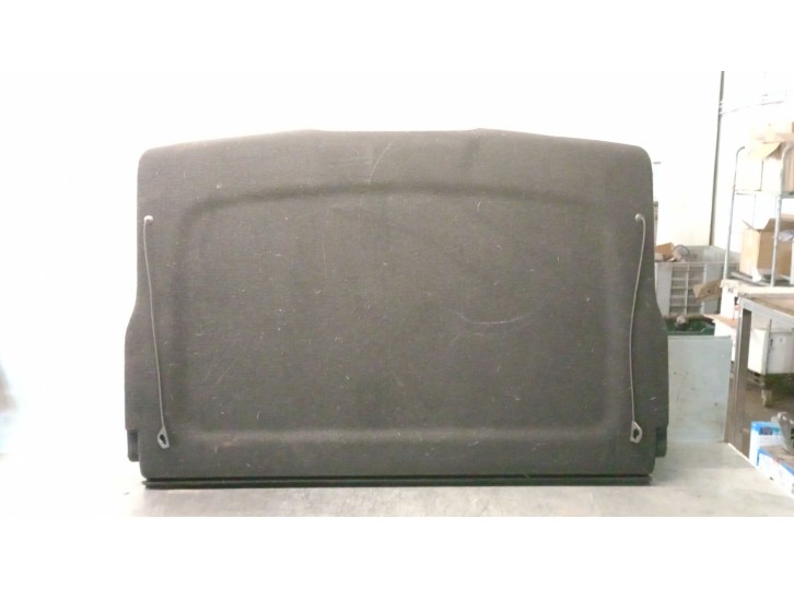 Replacement rear parcel shelf for Citroën C4 Coupé (LA_) 1.6 HDI OEM IAM reference 96465722ZD 8794QZ 