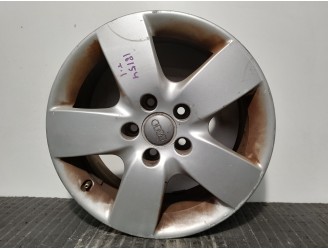 Recambio de llanta para audi a6 berlina (4b2) 2.5 v6 24v tdi referencia OEM IAM 4B0601025AA R167JX16H2ET45 ALUMINIO 5P