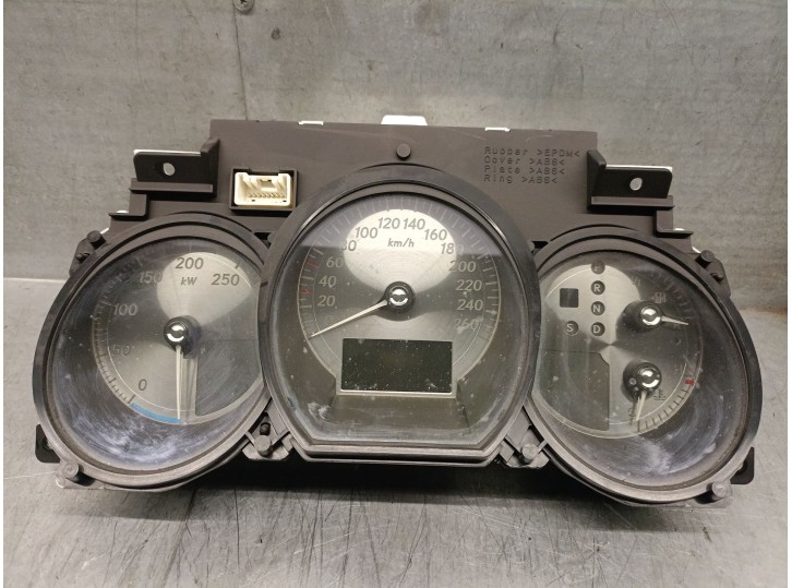 Recambio de cuadro instrumentos para lexus gs (_s19_) 450h (grs191_, gws191_) referencia OEM IAM 8380030P00 8380030P00 257440662