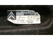 Recambio de bandeja trasera para citroën c4 coupé (la_) 1.6 hdi referencia OEM IAM 96465722ZD 8794QZ 