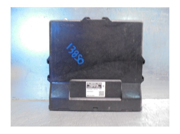 Recambio de modulo electronico para toyota auris 1.8 16v cat referencia OEM IAM 8968112041 2850000970 DENSO