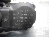 Replacement heater blower motor for Saab 9-3 Sport Hatch 1.8 CAT OEM IAM reference 006968W VALEO