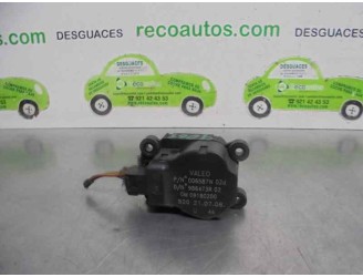 Recambio de motor calefaccion para saab 9-3 sport hatch 1.8 cat referencia OEM IAM  006587W VALEO