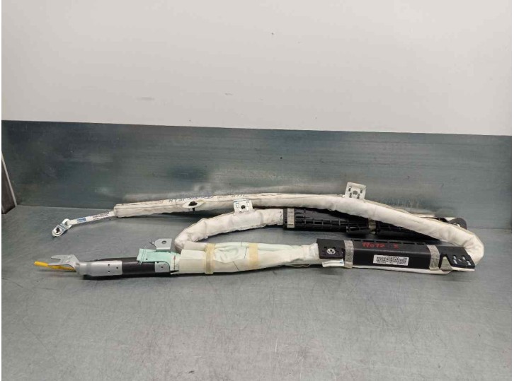 Replacement front left curtain airbag for Kia Optima 1.7 CRDi CAT OEM IAM reference 85010D4000 