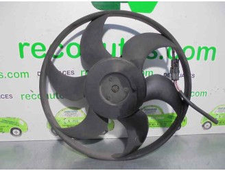 Recambio de electroventilador para mercedes-benz clase a (w168) 1.7 cdi diesel cat referencia OEM IAM 1685000193 