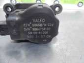 Replacement heater motor for Saab 9-3 Sport Hatch 1.8 CAT OEM IAM reference 006587W VALEO
