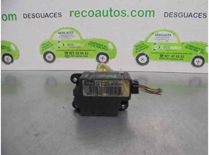 Recambio de motor calefaccion para saab 9-3 sport hatch 1.8 cat referencia OEM IAM   