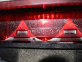 Replacement center brake light for Ford Focus Sedan (CAP) 1.8 TDCi turbodiesel cat OEM IAM reference 4M5113A613AD 