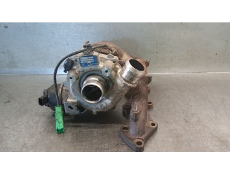 Recambio de turbocompresor para peugeot expert furgoneta (v_) 2.0 bluehdi 120 referencia OEM IAM 53030700394 9807873180 53031015