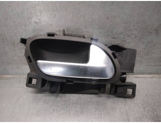 Recambio de maneta interior delantera derecha para peugeot 508 allure referencia OEM IAM 9660525380  5 PUERTAS