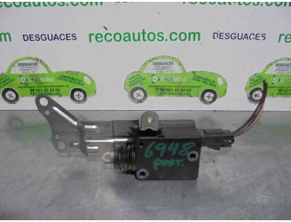 Recambio de motor cierre centralizado porton para opel tigra 1.4 16v referencia OEM IAM   