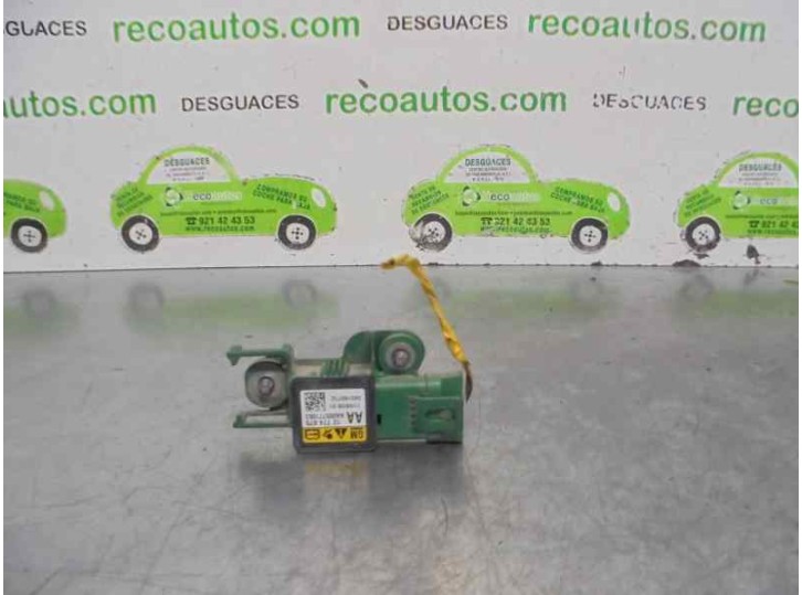 Recambio de sensor airbag para saab 9-3 sport hatch 1.8 cat referencia OEM IAM 343149712 