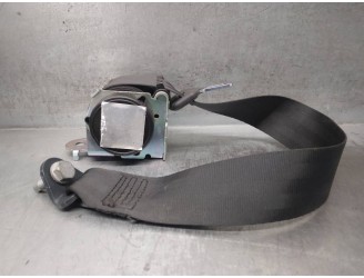 Recambio de cinturon seguridad trasero izquierdo para peugeot 508 allure referencia OEM IAM 96722255XX  4 PUERTAS