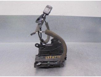 Recambio de cerradura puerta trasera izquierda para smart forfour 1.0 cat referencia OEM IAM 825038649R 4 PINES 5 PUERTAS