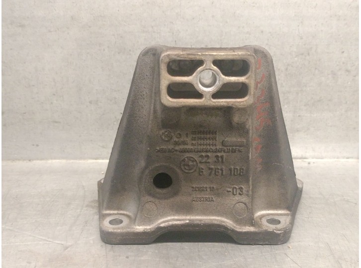 Recambio de soporte cambio para bmw serie 5 berlina (e60) 530d referencia OEM IAM 22316761108 22316761108 