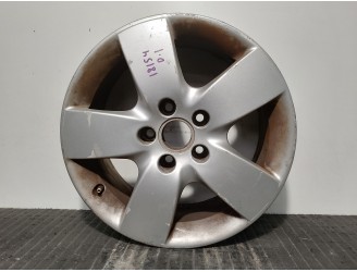 Recambio de llanta para audi a6 berlina (4b2) 2.5 v6 24v tdi referencia OEM IAM 4B0601025AA R167JX16H2ET45 ALUMINIO 5P