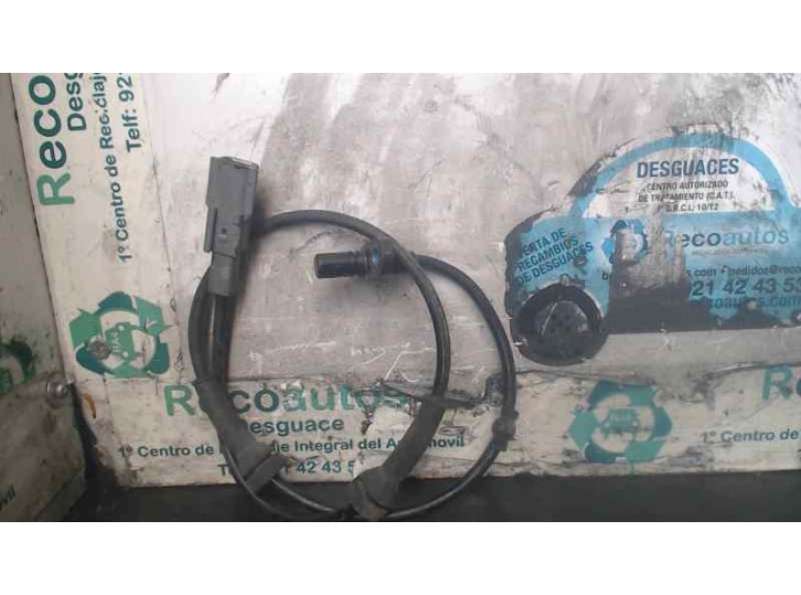 Replacement ABS sensor for Nissan Qashqai (J11) 360 OEM IAM reference 