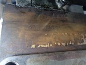 Recambio de motor completo para seat cordoba berlina (6k2) aniversario referencia OEM IAM AEE 599475 032100032H