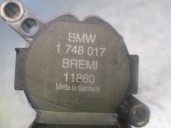 Replacement ignition coil for BMW X5 (E53) 4.4 V8 32V CAT (M62) OEM IAM reference 1748017 11860 BREMI