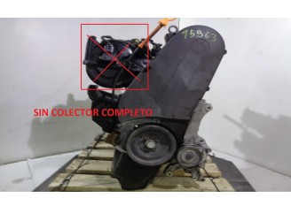 Replacement complete engine for Seat Cordoba Saloon (6K2) Anniversary OEM IAM reference AEE 599475 032100032H