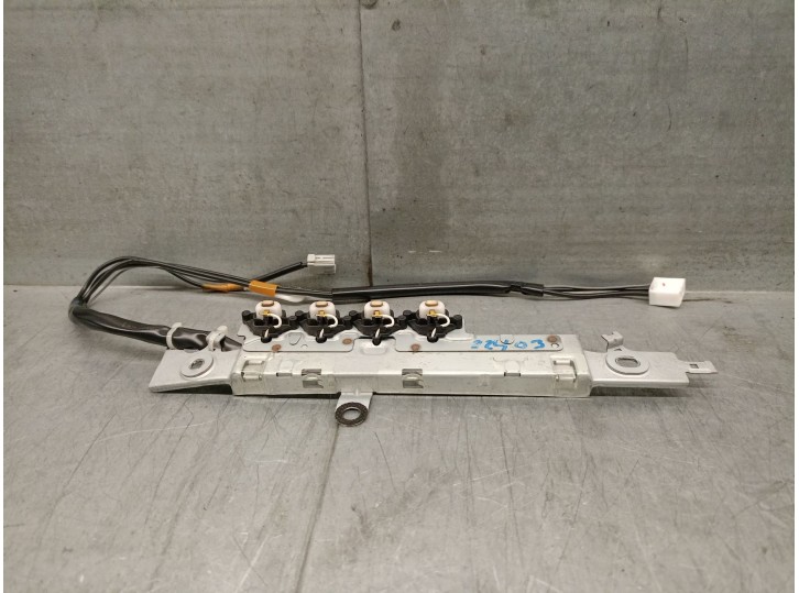 Recambio de antena para lexus gs (_s19_) 450h (grs191_, gws191_) referencia OEM IAM 8630030A70  080328A0011